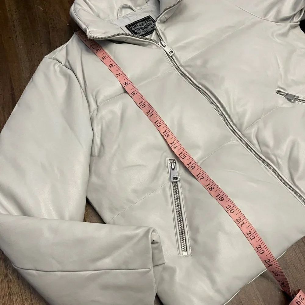 Levi's Puffer Jacket   - Picture 7 of 12